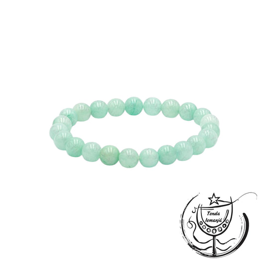Pulseira - Amazonite - 8mm