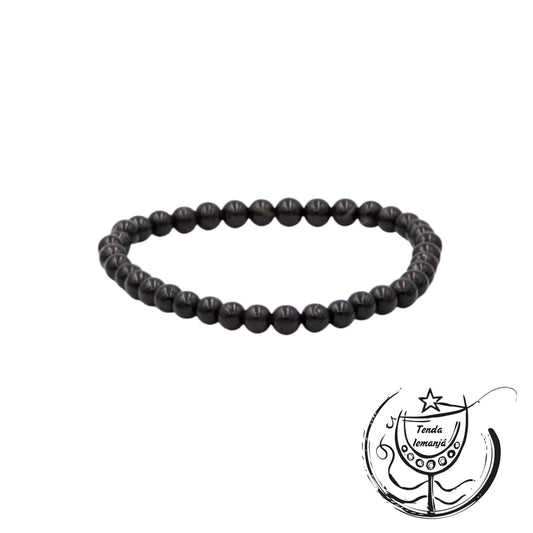 Pulseira - Turmalina - 6mm