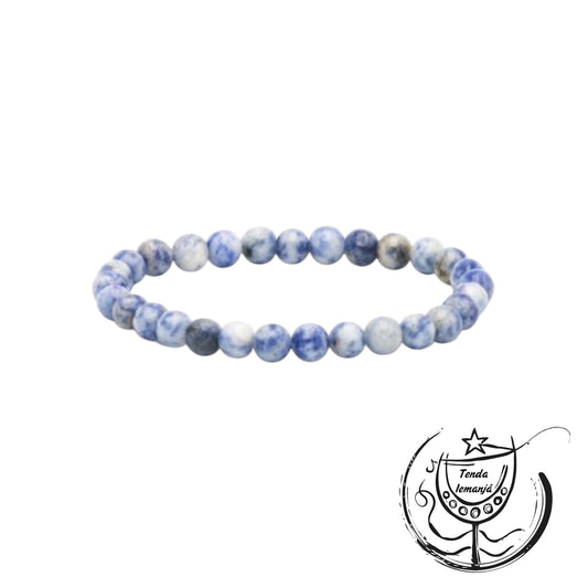 Pulseira - Sodalite - 6mm
