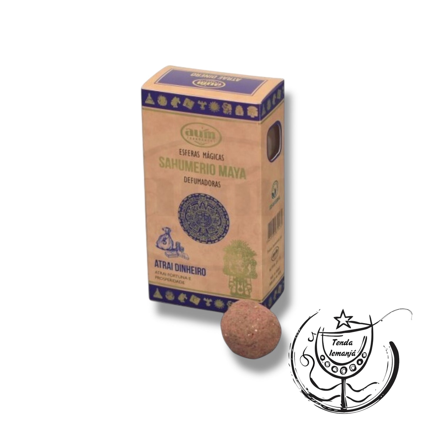 Aum - Atrai Dinheiro