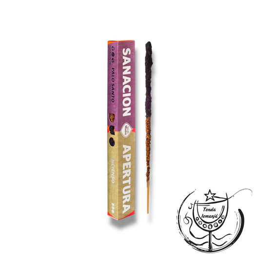 Incenso  SAHUMERIO DUO Sagrada Madre - Cura & Abre Caminhos