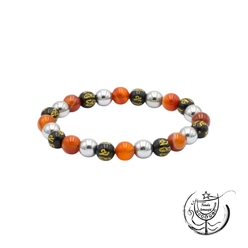 Pulseira - Proteção Tibetana Amor