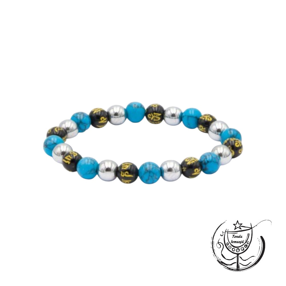 Pulseira - Proteção Tibetana Saúde