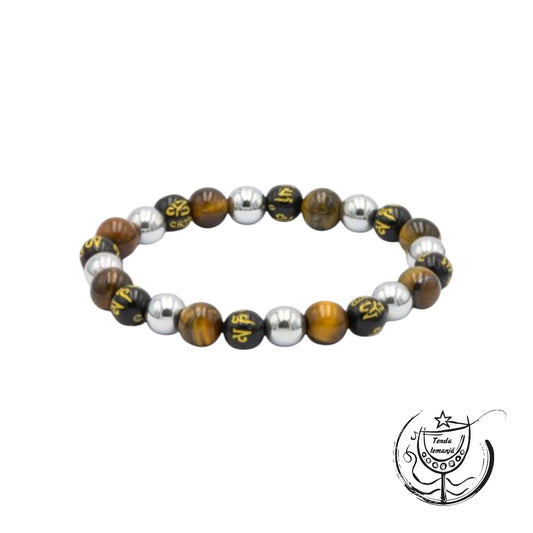 Pulseira - Proteção Tibetana Quebra Inveja