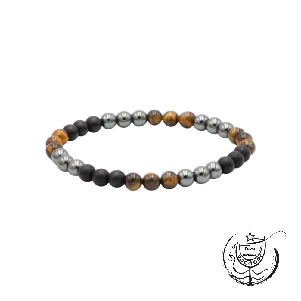 Pulseira - Triplo Poder - 6mm