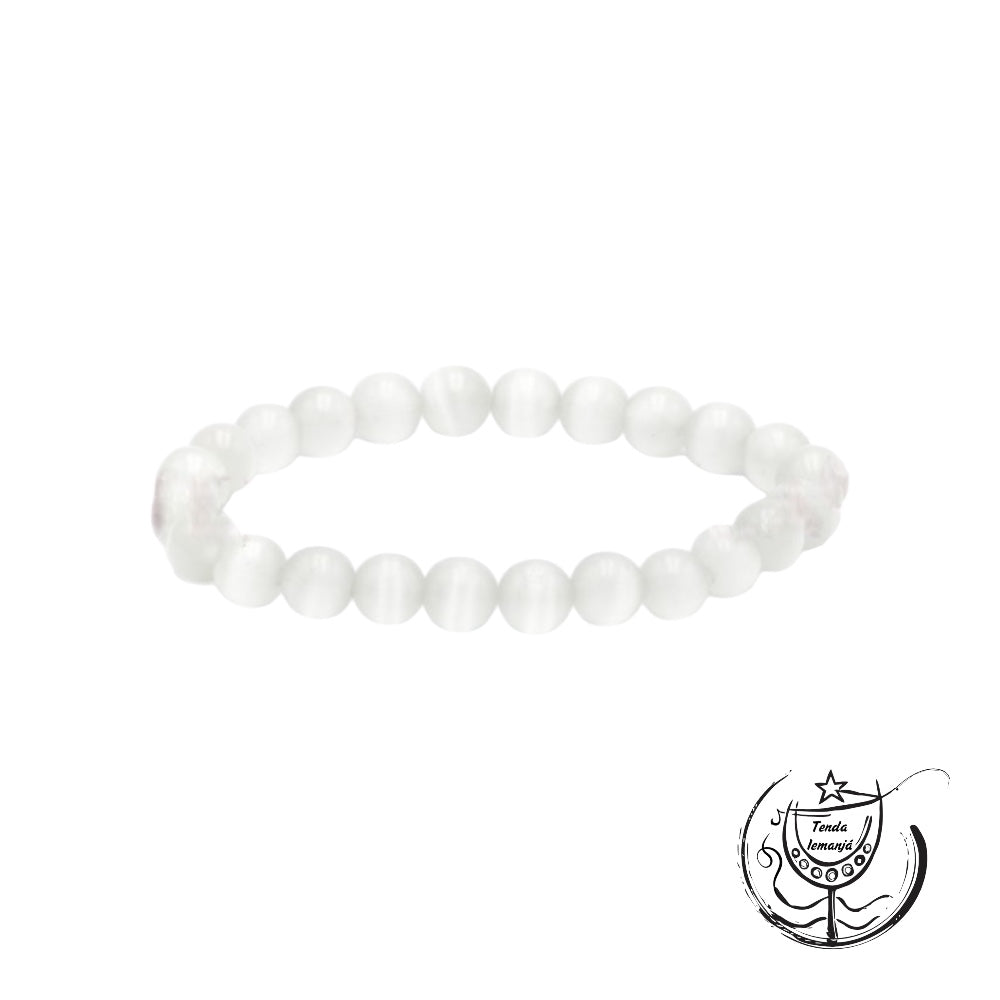 Pulseira - Selenite - 8mm
