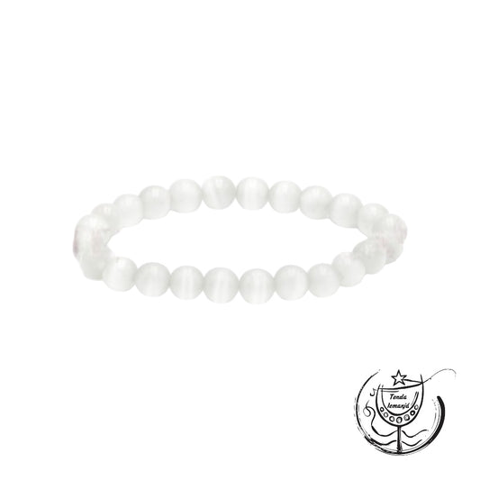 Pulseira - Selenite - 8mm