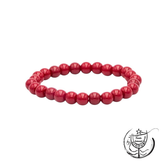 Pulseira - Coral - 8mm