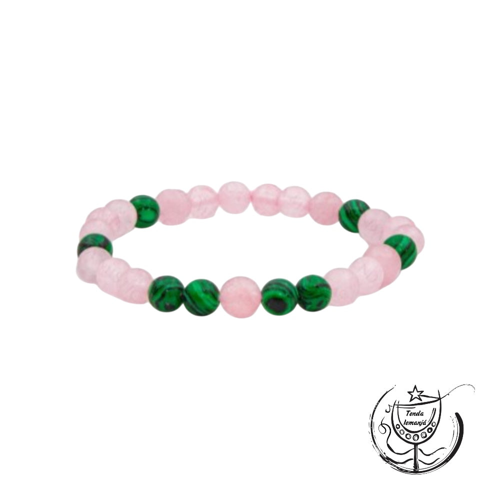 Pulseira Proteção - Equilíbrio Energético - 8mm