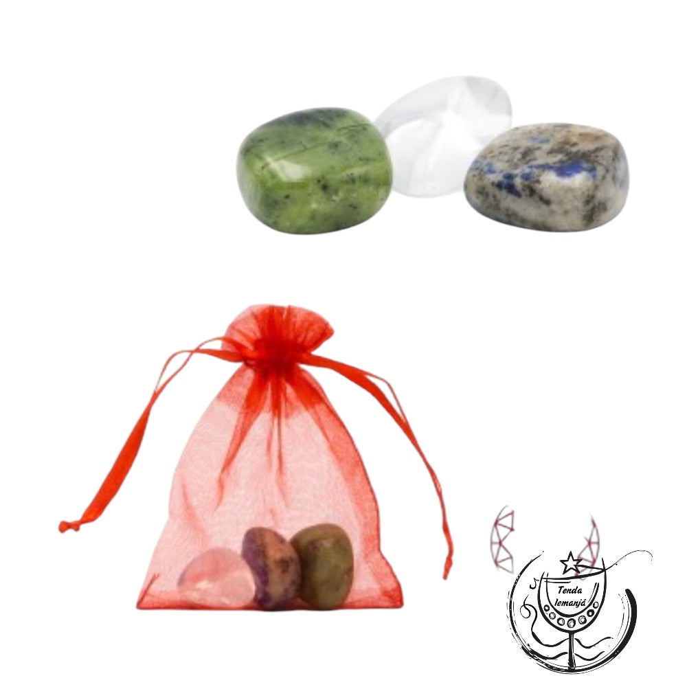 Bolsa Proteção Contra Inimigos