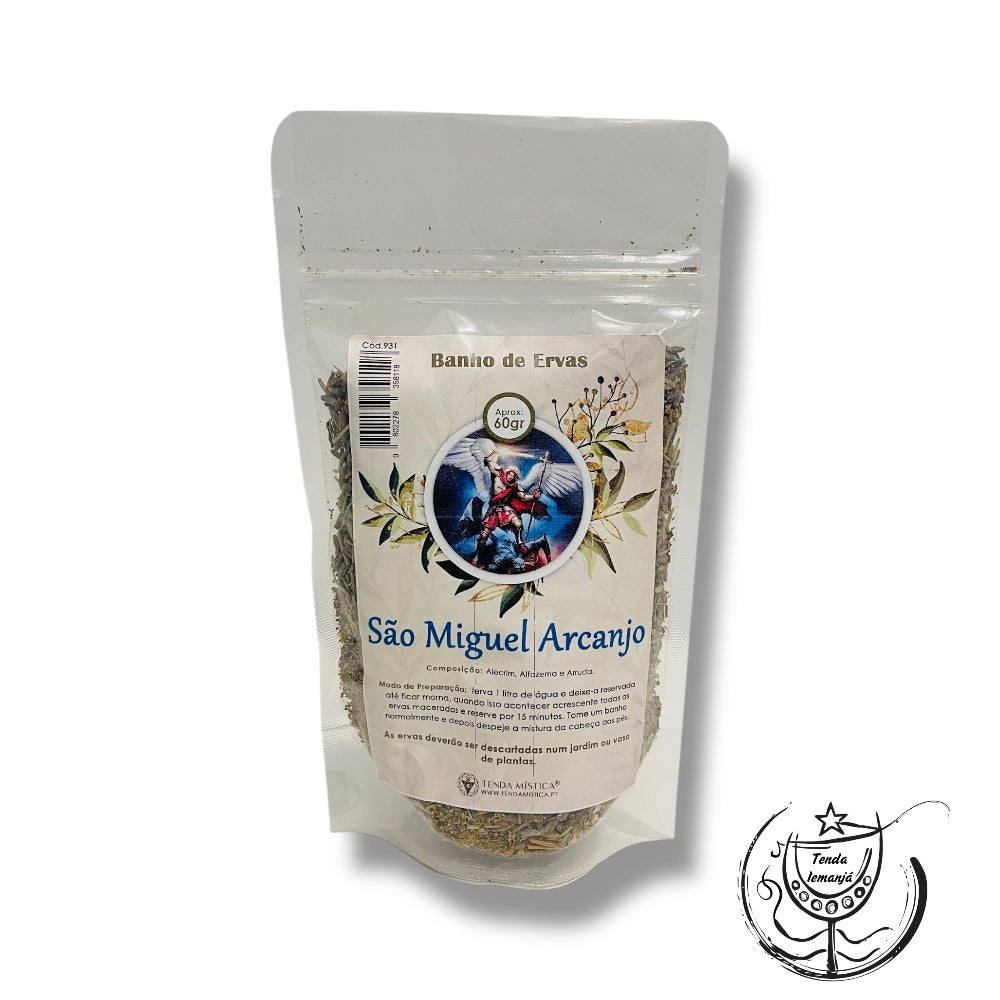 Banho Ervas - São Miguel Arcanjo