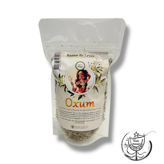 Banho Ervas - Oxum