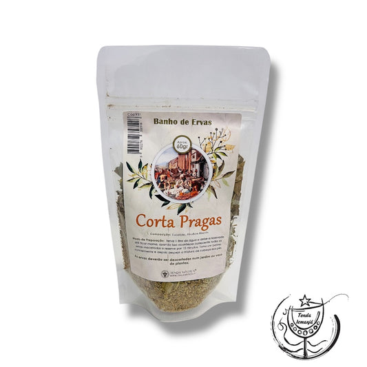 Banho Ervas - Corta Pragas