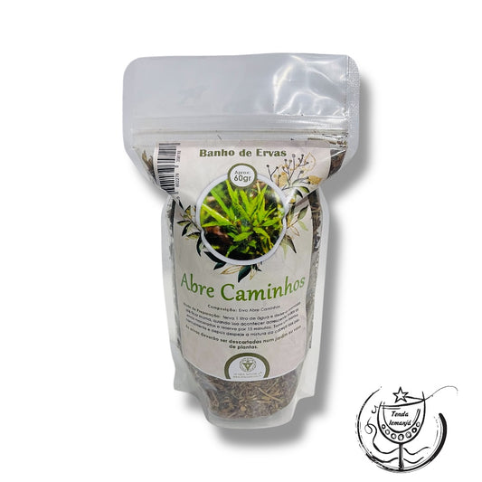 Banho Ervas - Abre Caminhos