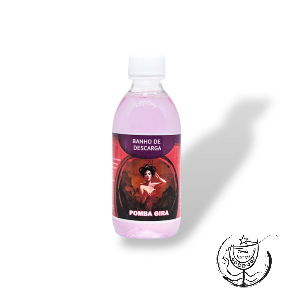 Banho Líquido - Pomba Gira