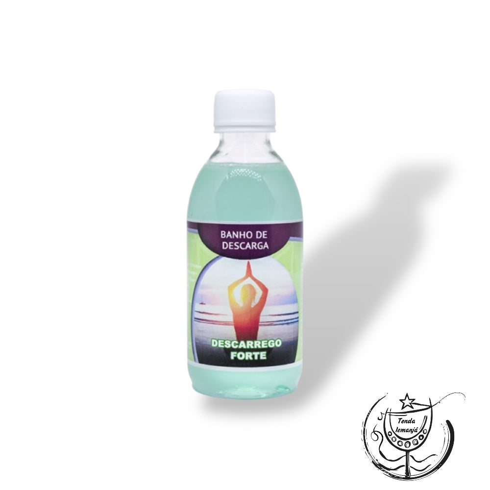 Banho Líquido - Descarrego Forte