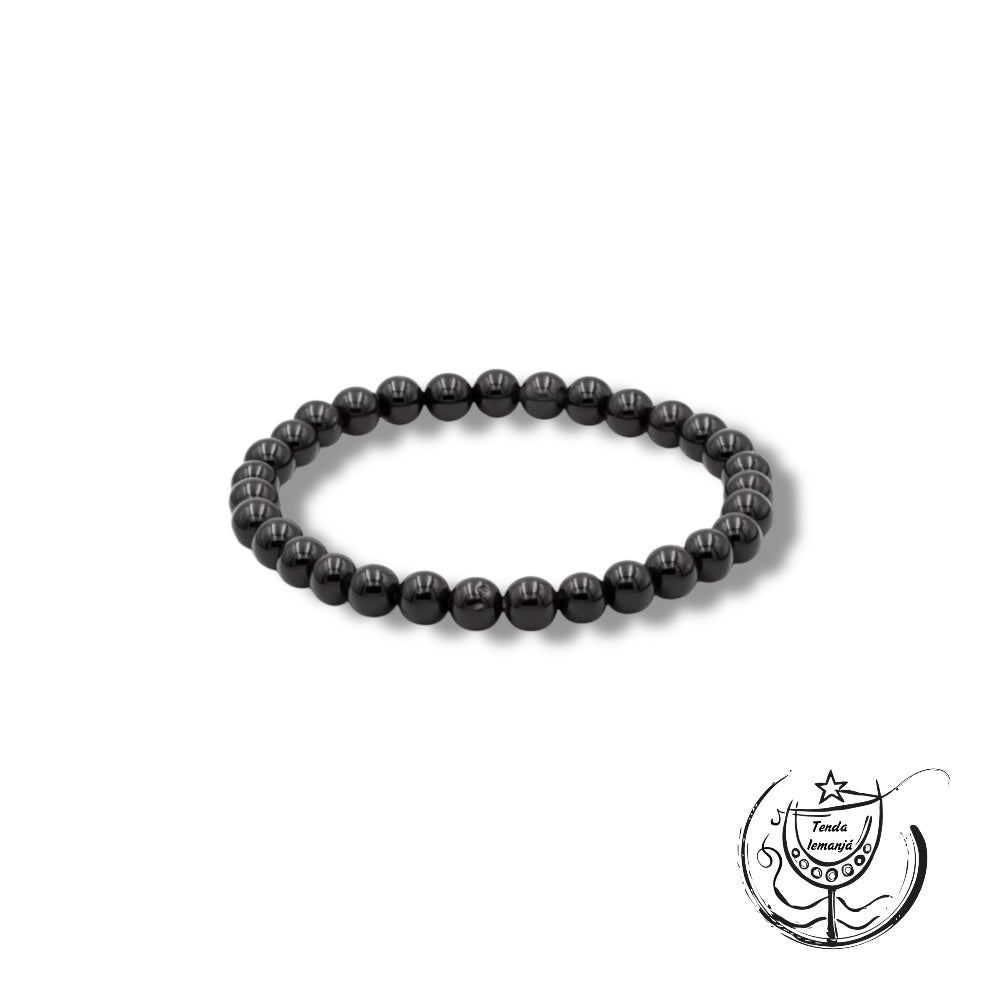 Pulseira - Ónix - 6mm