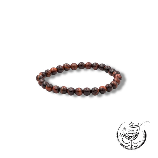 Pulseira - Olho de Boi - 6mm