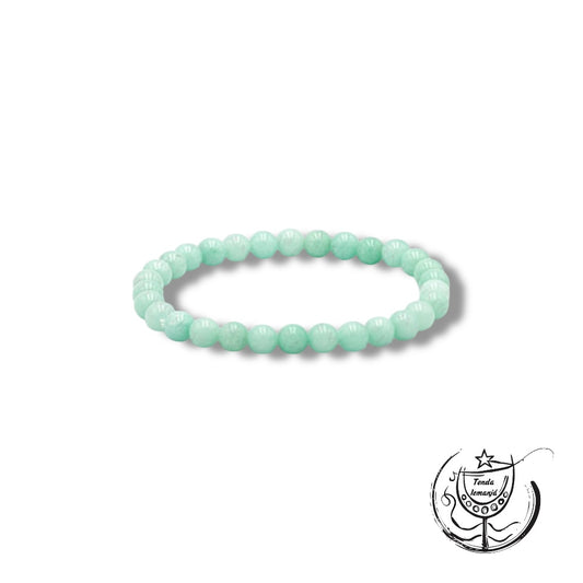 Pulseira - Amazonite - 6mm