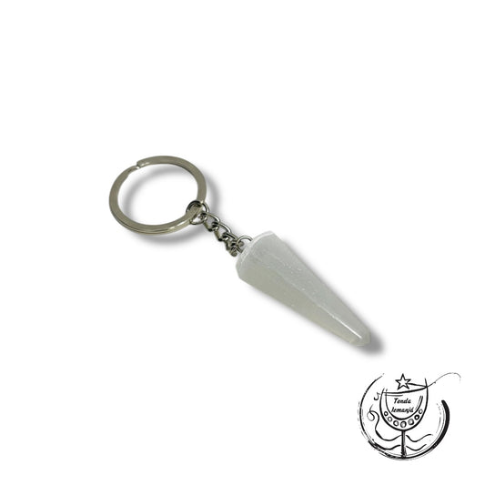 Porta Chaves - Pendente Selenite