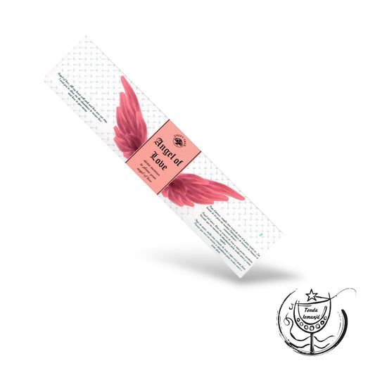 Incenso - Green Tree Angel of Love - Anjo do Amor