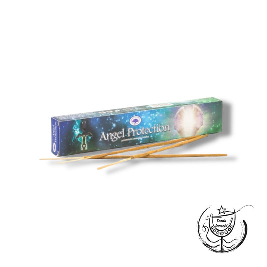 Incenso - Green Tree - Angel Protection