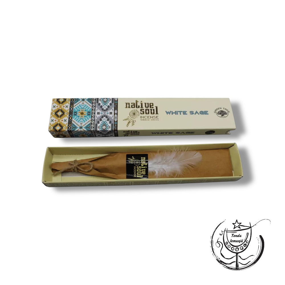 Incenso - Green Tree - White Sage