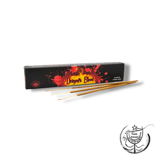 Incenso - Green Tree - Dragon´s Blood