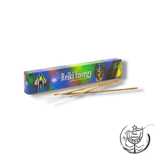Incenso - Green Tree - Reiki Energy