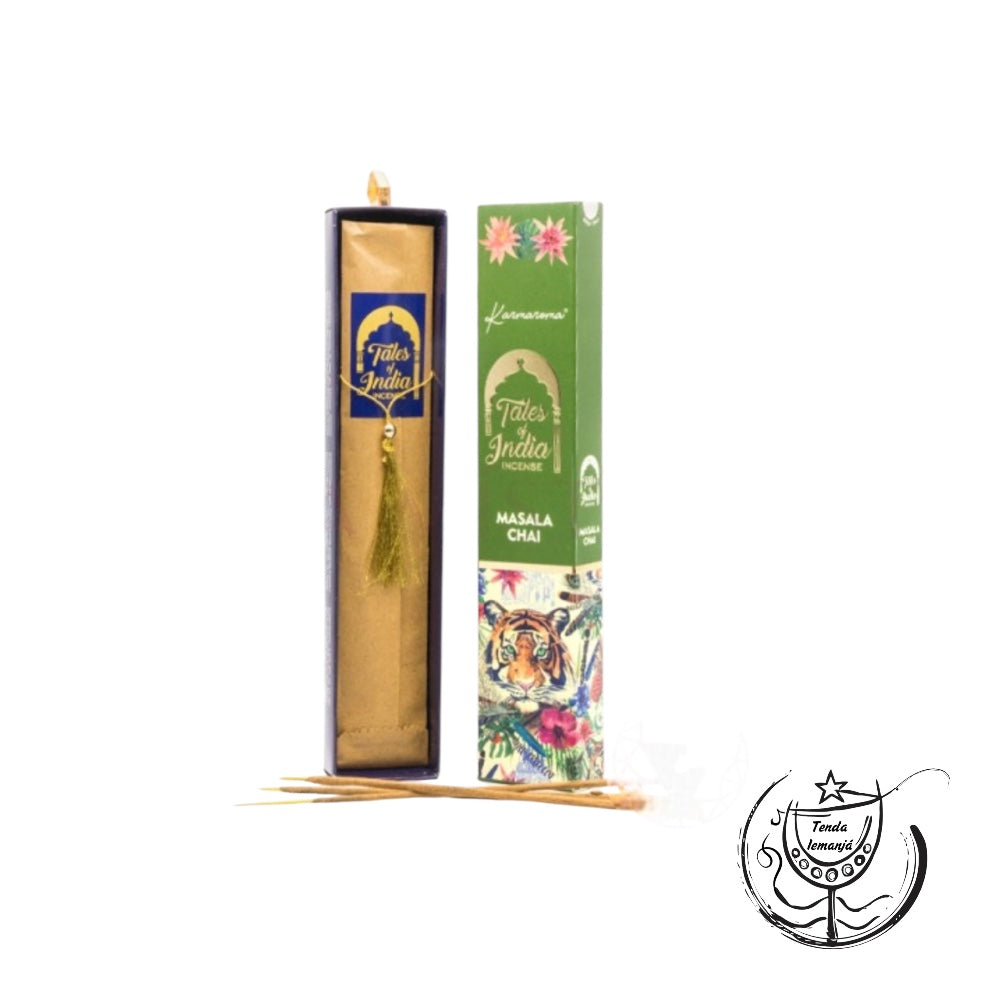 Incenso - Karmaroma Masala Chai