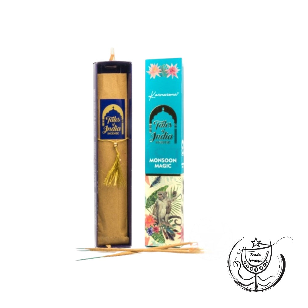 Incenso - Karmaroma Monsoon Magic
