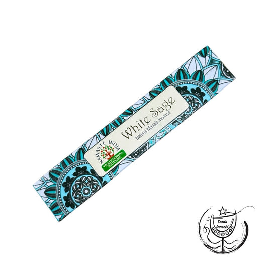 Incenso - Namaste Índia White Sage