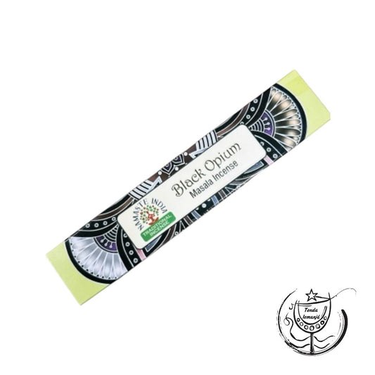 Incenso - Namaste Índia Black Opium