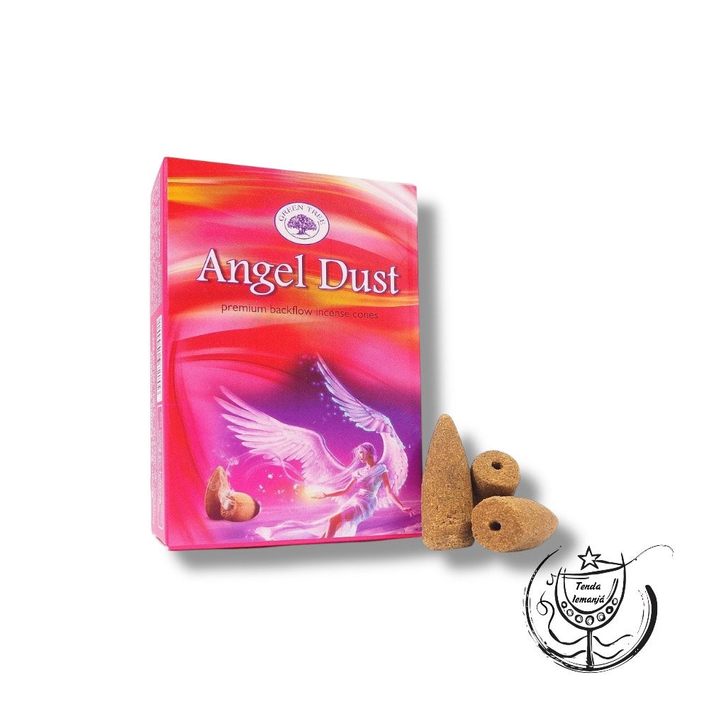 Incenso Cone - Angel Dust