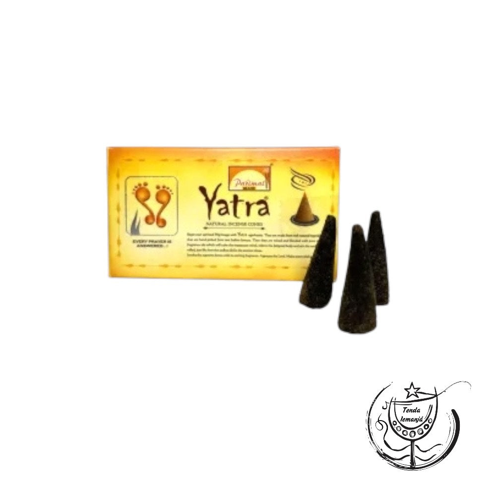 Incenso Cone - Yatra