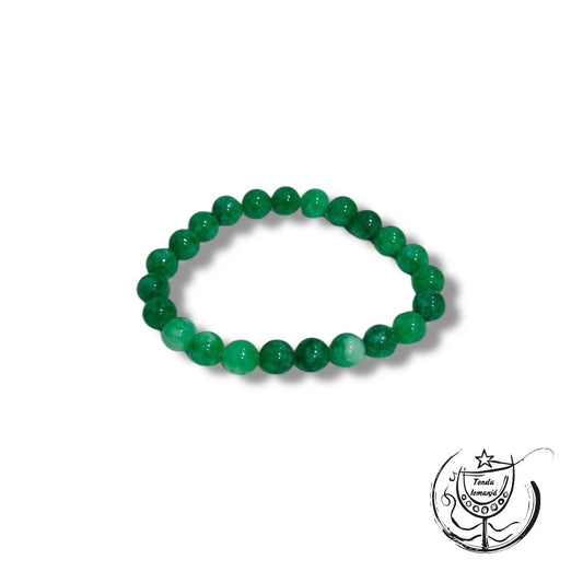 Pulseira - ESMERALDA 8mm