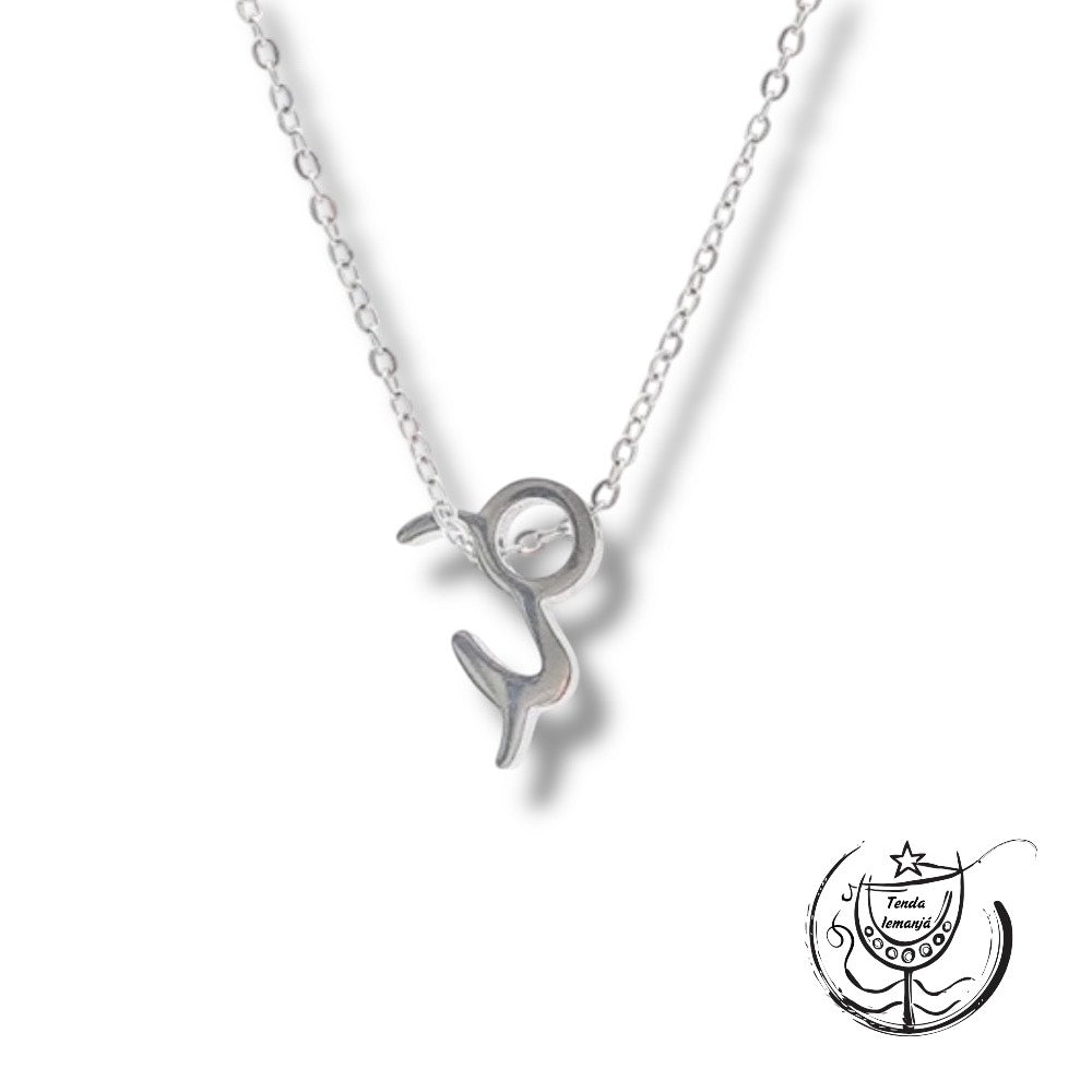 Colar Signo - Capricórnio