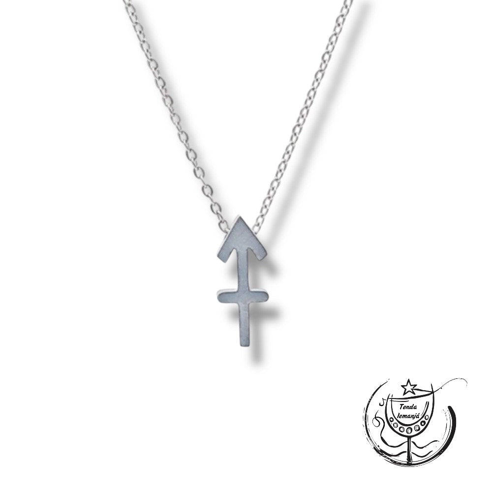 Colar Signo - Sagitário