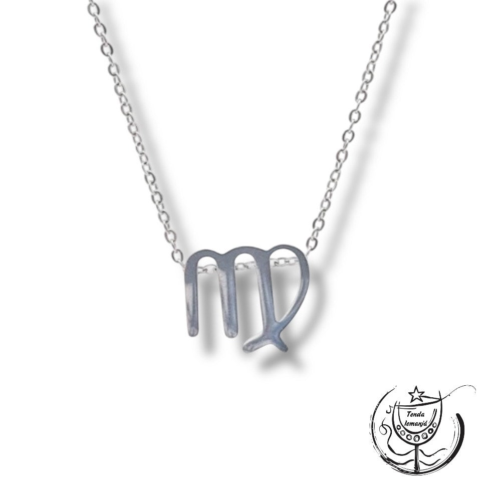 Colar Signo - Virgem