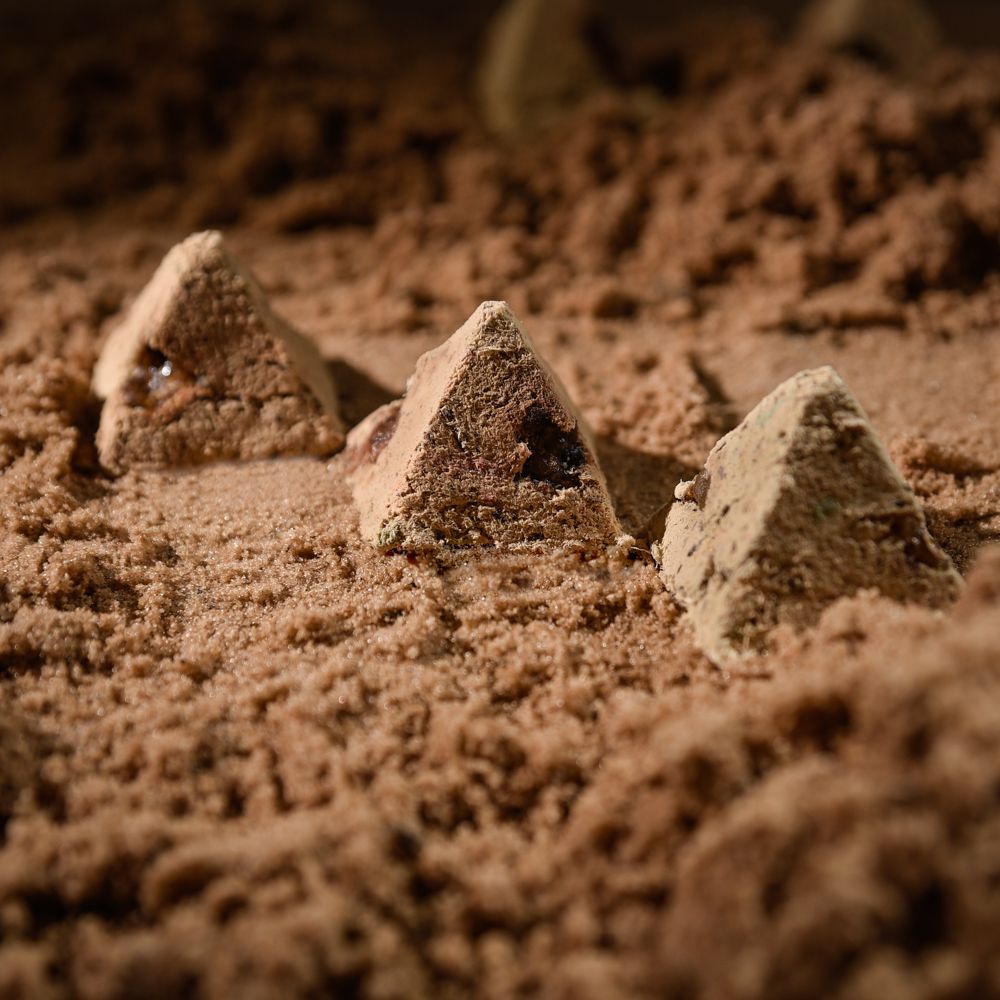 Pirâmide Energética Sagrada Madre - Incenso e Alecrim