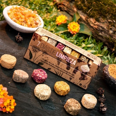 7 Dias de Limpeza - Sagrada Madre