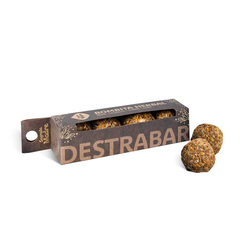 Bombitas Herbal Sagrada Madre - Desbloqueio