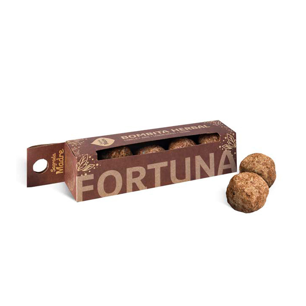 Bombitas Herbal Sagrada Madre - Fortuna