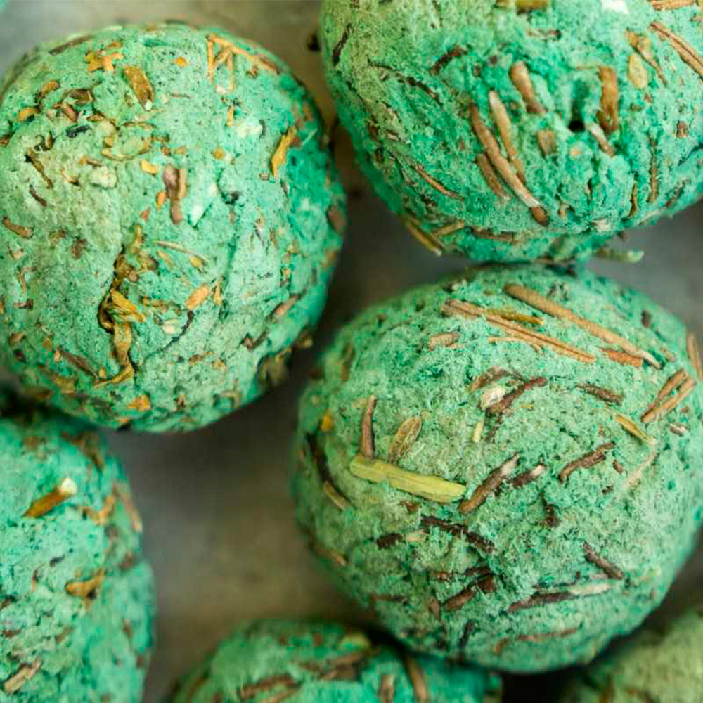 Bombitas Defumação Ativada Limpeza Energética - Sagrada Madre