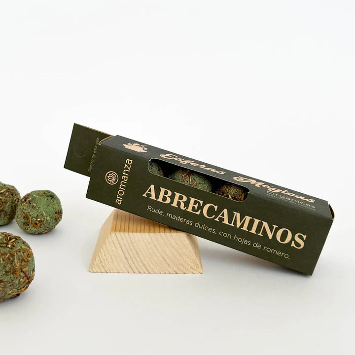 AROMANZA - Esferas Mágicas - Abre Caminhos