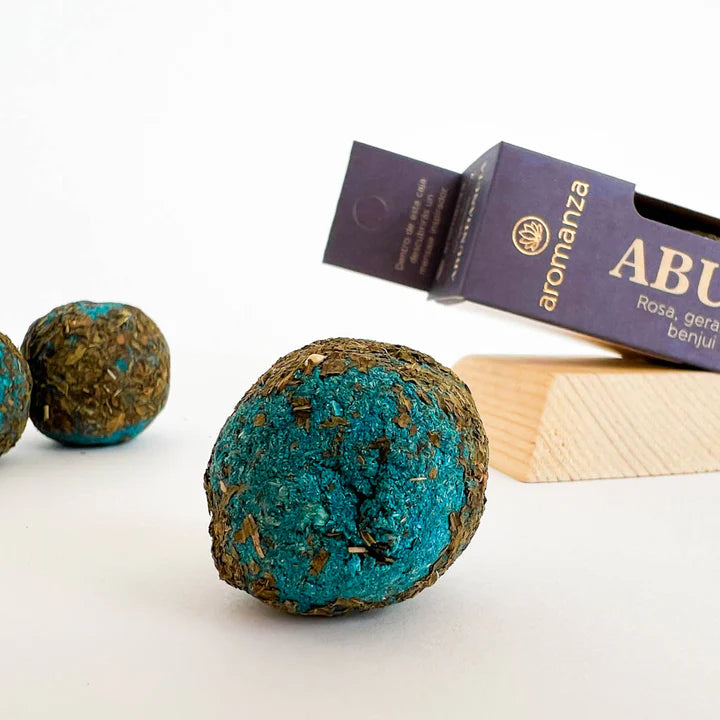 AROMANZA - Esferas Mágicas - Abundância