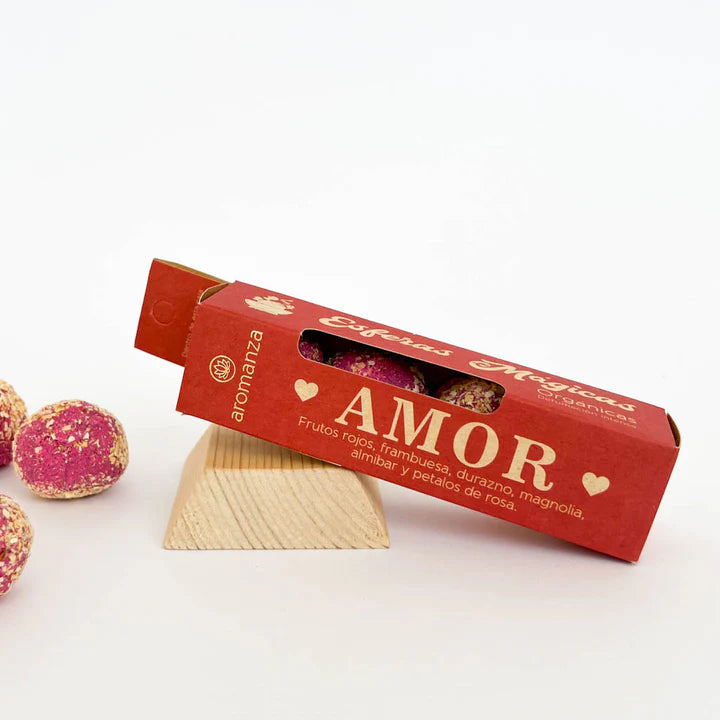 AROMANZA - Amor