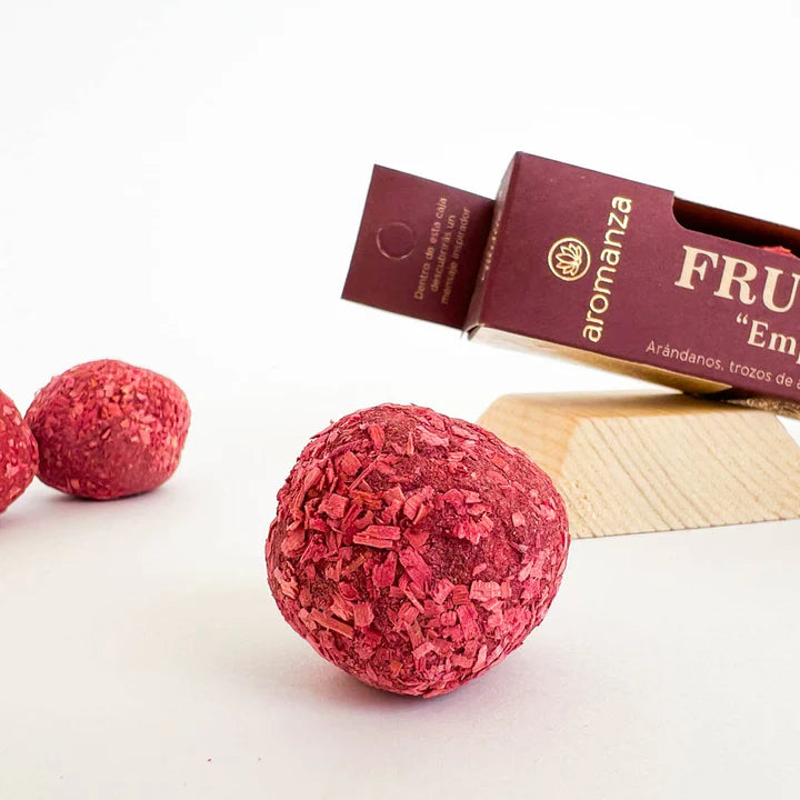 AROMANZA - Esferas Mágicas - Empoderamento