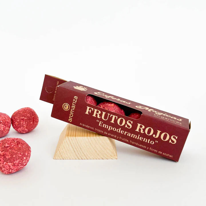 AROMANZA - Esferas Mágicas - Empoderamento