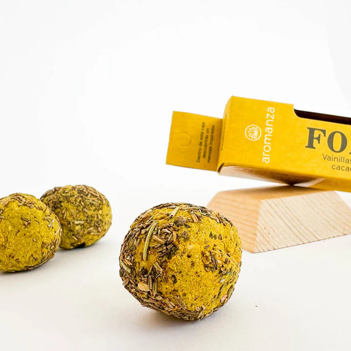 AROMANZA - Esferas Mágicas - Fortuna